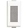 SUONERIA IN BRONZO 12V AC 8VA COLORE BIANCO