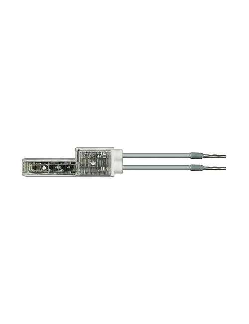LAMPADA LED ASSIALE 230 VAC COL. AMBRA