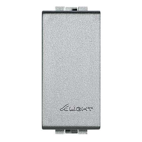 COPRITASTO FALSO POLO 1 MODULO TECH LIVING LIGHT