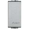 COPRITASTO FALSO POLO 1 MODULO TECH LIVING LIGHT