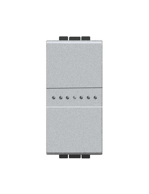INTERRUTTORE 1P 10 AX 250 VAC LIVING LIGHT