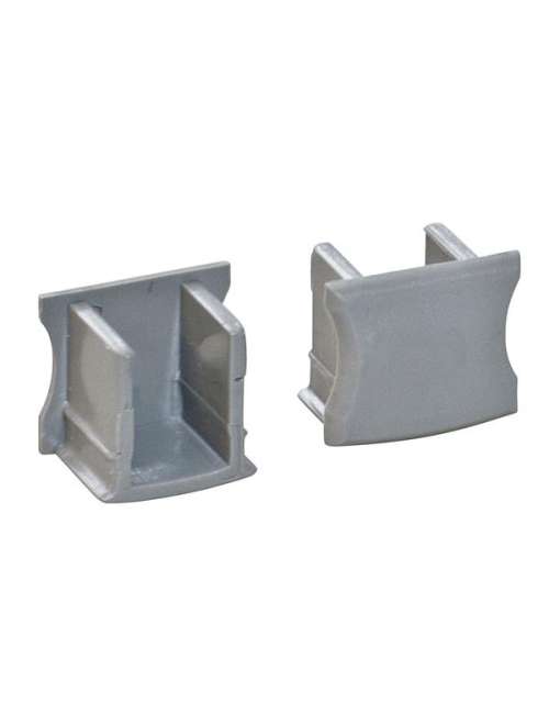 TAPPO DI CHIUSURA PER PROFILO ALLUMINIO 16.LTP3013
