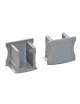 TAPPO DI CHIUSURA PER PROFILO ALLUMINIO 16.LTP3013