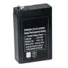 BATTERIA PIOMBO 4V 2.0AH WAVE