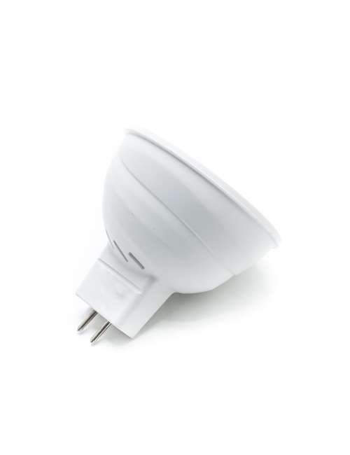 LAMPADA LED MR16 GU5.3 5W 38° 6500K LUCE FREDDA