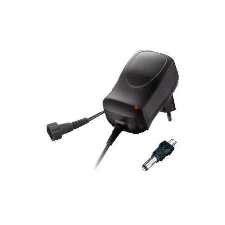 CARICA BATTERIE AL PIOMBO 12V 1A CON