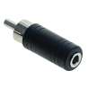 ADATTATORE DA SPINA RCA A PRESA JACK STEREO 3,5