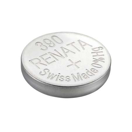 BATTERIA BOTTONE V390R 1.55 V 80 MAH RENATA