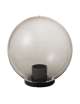 SFERA FUME DIAMETRO 300MM E27 MAX 75W