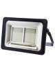 FARETTO SLIM 100W NERO IP65 A LED SMD LUCE CALDA