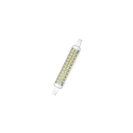 LAMPADA A LED SLIM R7S 118MM 8W LUCE CALDA