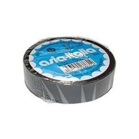 NASTRO ISOLANTE 0.15X15X10MT NERO ASIA-ITALIA