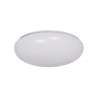 PLAFONIERA A LED TONDA 24W IP20 4000K LUCE NATURAL