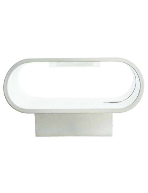 PUNTO LUCE DA PARETE A LED 220V 6W IP20 LUCE CALDA
