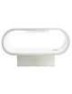PUNTO LUCE DA PARETE A LED 220V 6W IP20 LUCE CALDA