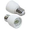 PORTALAMPADA ADATTATORE DA E27 A G24D E G24Q