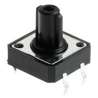 MICROPULSANTE 4 PIN H=11.6MM 12X12MM