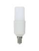 LAMPADA LED TUBOLARE E14 8W 3000K LUCE CALDA