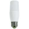 LAMPADA LED TUBOLARE E27 10W 6500K LUCE FREDDA