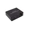 CONVERTITORE AUDIO DIGITALE/ANALOGICO C/AMPLIFICAT
