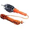 LAMPADA DA LAVORO PORTATILE E27 60W CON CAVO 10 MT