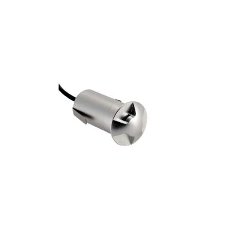FARETTO LED DA INCASSO A PAVIMENTO 3W IP65 230V