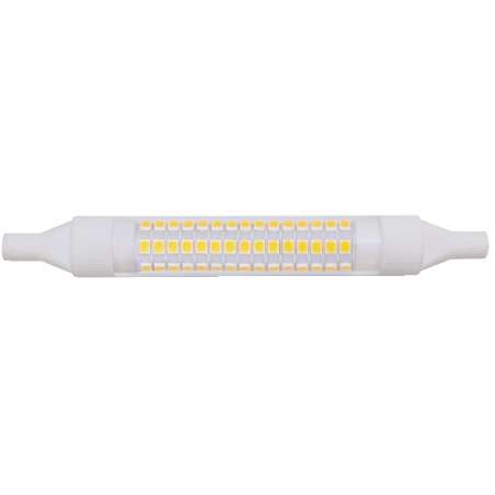 LAMPADA A LED SLIM R7S 118MM 10W LUCE CALDA