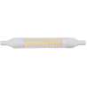 LAMPADA A LED SLIM R7S 118MM 10W LUCE CALDA