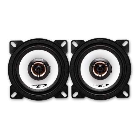 ALTOPARLANTE COASSIALE 2 VIE 100MM 4OHM 180W ALPIN