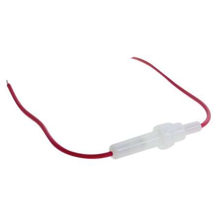 PORTAFUSIBILE 6X30 VOLANTE CON CAVO