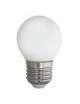 LAMPADA A LED FILAMENTO MINISFERA E27 4W LUCE CALD