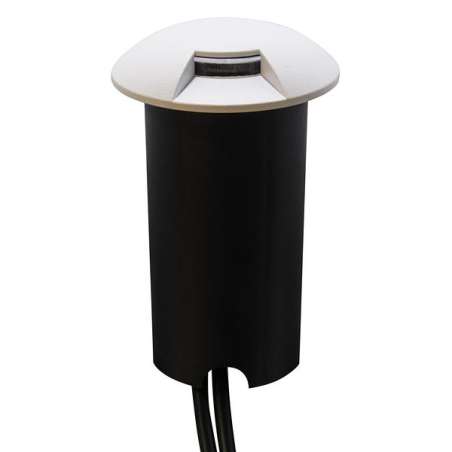 PUNTO LUCE SEGNAPASSO IP67 12VDC 1.5W L. NATURALE