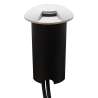 PUNTO LUCE SEGNAPASSO IP67 12VDC 1.5W L. NATURALE