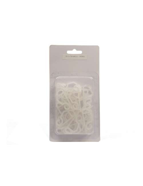 GANCI GRONDAIA PER APPENDERE CATENE LED