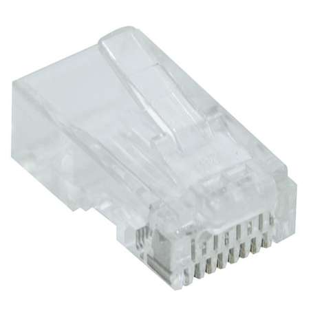 SPINA PLUG RJ45 8P/8C CONTATTI DORTAU CT.6 SCHERM.