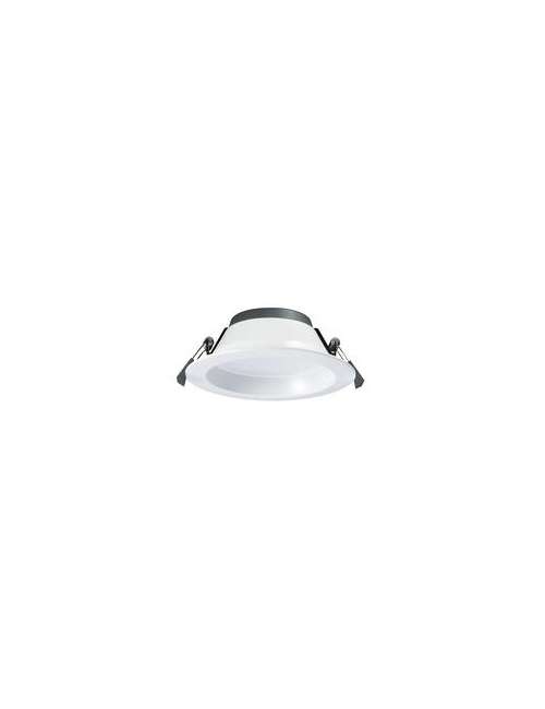 FARETTO TONDO A LED DA INCASSO 40W TRICOLOR