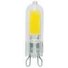 LAMPADA A LED G9 2W 220V VETRO 180° LUCE NATURALE