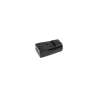 PRESA ELETTRICA 10A NERA 2P+T