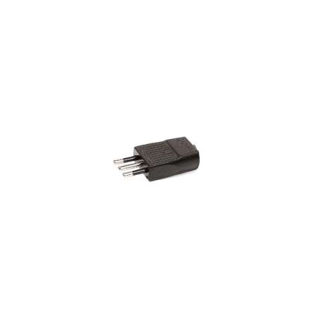 SPINA ELETTRICA 10A+T NERA