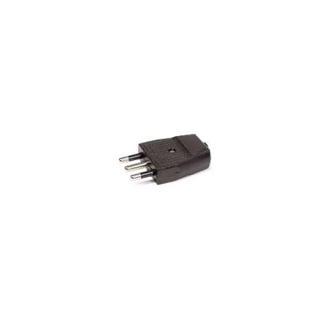 SPINA ELETTRICA 16A+T NERA