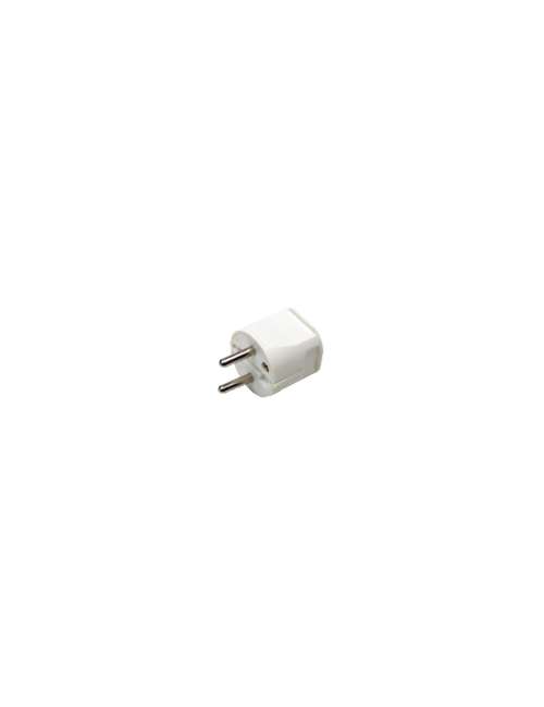 SPINA SCHUKO 16A BIANCA