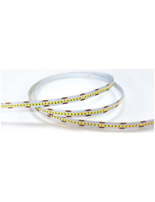 STRISCIA LED 24V 48W/M IP 20 LUCE NATURALE 4000K