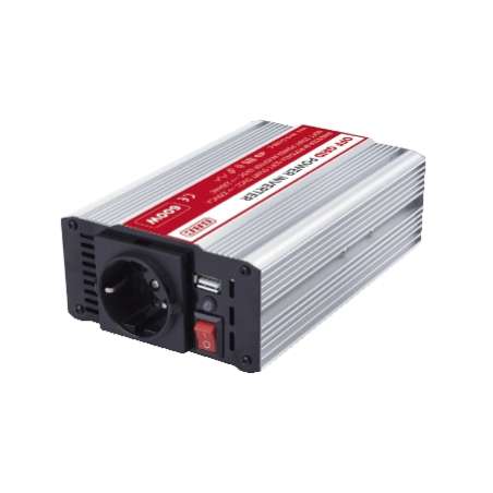 INVERTER DI TENSIONE 12V 220V 600W CON PRESA USB