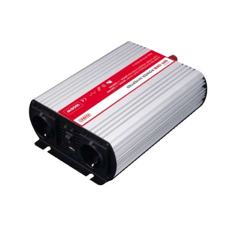 INVERTER DI TENSIONE 24V 220V 1000W CON PRESA USB