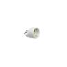 ADATTATORE SPINA 10A PRESA SCHUKO BIANCO