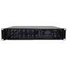 AMPLIFICATORE PA PROFESSIONALE 100V / 180W 6 ZONE