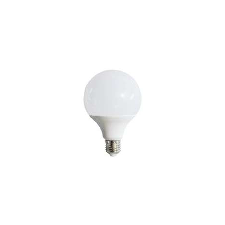 LAMPADA A LED GLOBO 95 E27 220V 15W LUCE CALDA