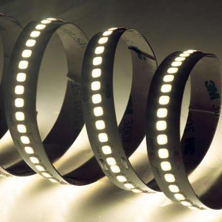 STRISCIA LED 24V 20W/M IP20 LUCE NATURALE 4000K