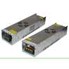 ALIMENTATORE METALLICO SLIM 360W 24V 15A 110/220 V