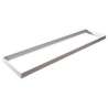 FRAME DI MONTAGGIO A TETTO X PANNELLI LED 30X120